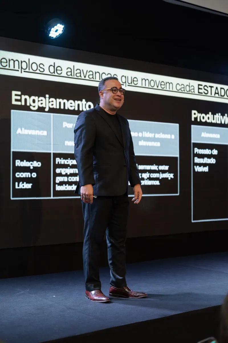 Marcos Dantas — CEO da Lidere University